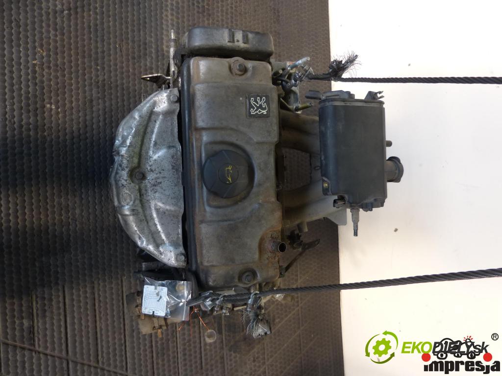 Peugeot 206 1.1 8V 60 hp  44 kW 1100 cm3  motor HFZ