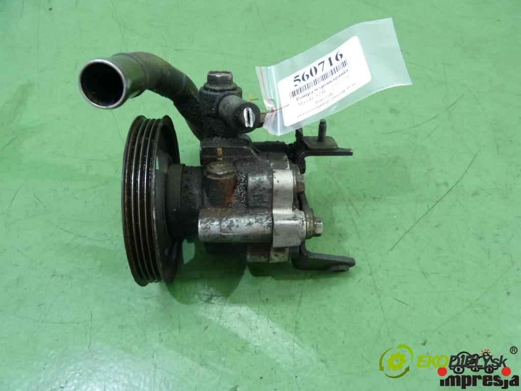 Mazda 323f 2.0 V6   2000 cm3  Pumpa servočerpadlo  (Servočerpadlá, pumpy riadenia)