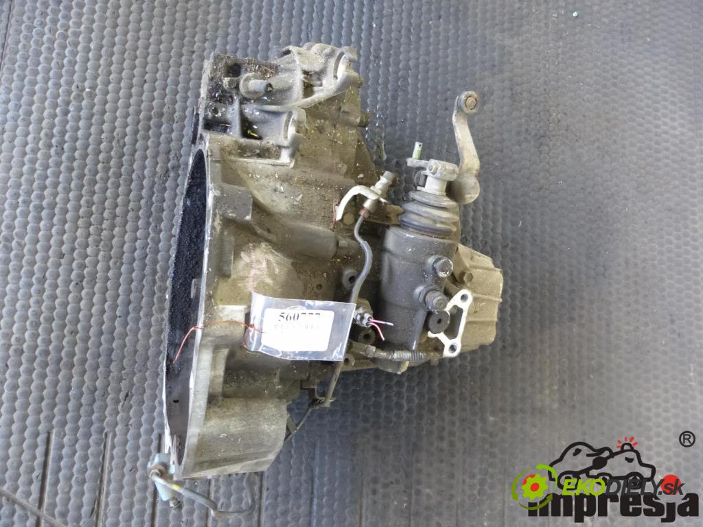 Toyota Carina II 1984-1992 2.0 16V   2000 cm3  Prevodovka - manuálne 