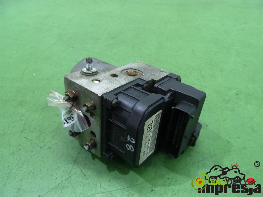 Kia Sorento I 2003-2009 2.5 CRDi 16V 140 HP  103 kW 2500 cm3  Pumpa ABS  (Pumpy ABS)