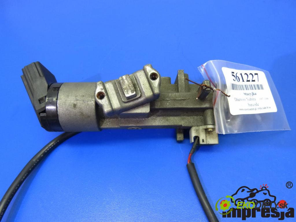 Daewoo Nubira 1997-1999 1.6 16V   1600 cm3  spínačka  (Spínací skříňky a klíče)