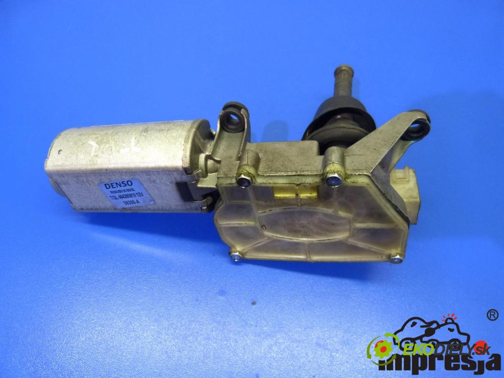 Fiat Palio 1997-2001 1.2 8V   1200 cm3  motor stěrače zadní část