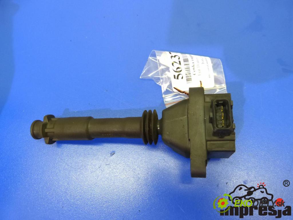 Fiat Bravo I 1995-2001 2.0 20V 147 HP  108 kW 2000 cm3  Cievka zapaľovacia  (Zapaľovacie cievky, moduly)