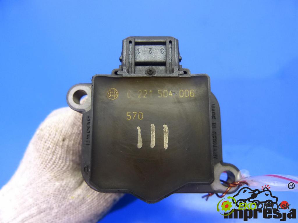 Fiat Bravo I 1995-2001 2.0 20V 147 HP 108 kW 2000 cm3 Cievka zapaľovacia (Zapaľovacie cievky, moduly)