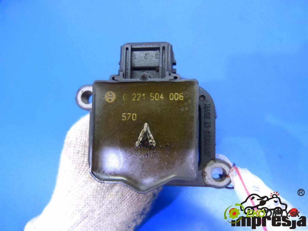 Fiat Bravo I 1995-2001 2.0 20V 147 HP  108 kW 2000 cm3  Cievka zapaľovacia  (Zapaľovacie cievky, moduly)