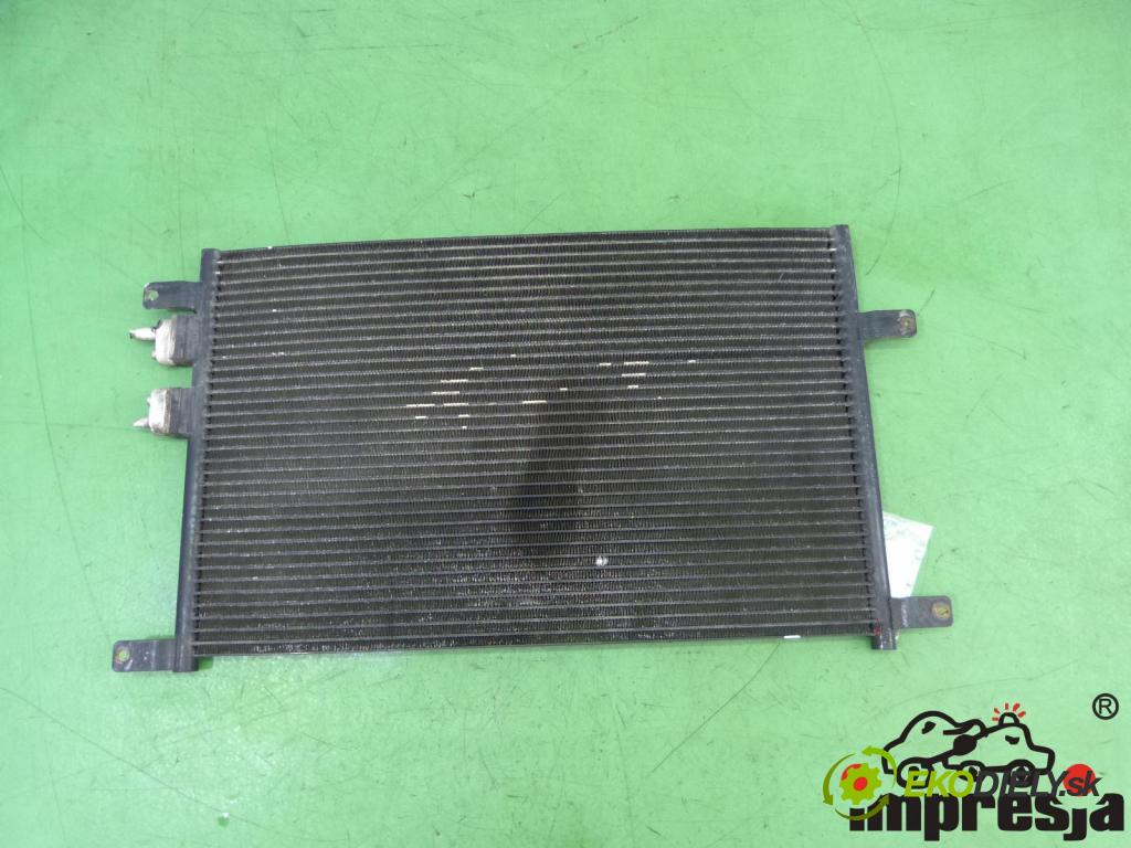 Alfa romeo 156 1.6 16V 116 HP  85 kW 1600 cm3  Chladič klimatizácie  (Chladiče klimatizácie)