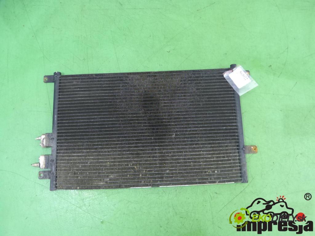 Alfa romeo 156 1.6 16V 116 HP  85 kW 1600 cm3  Chladič klimatizácie  (Chladiče klimatizácie)