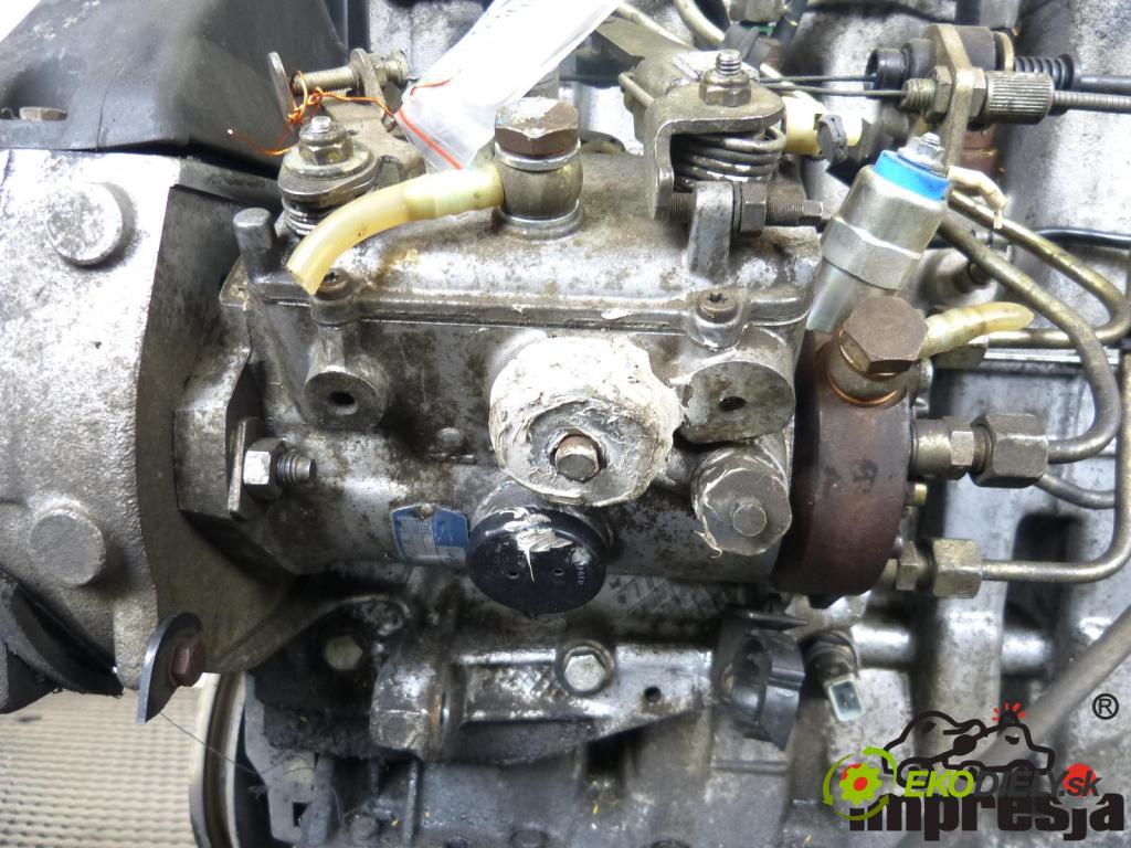 Peugeot 106 50 HP  37 kW 1400 cm3  Pumpa vstrekovacia  (Vstrekovacie čerpadlá)