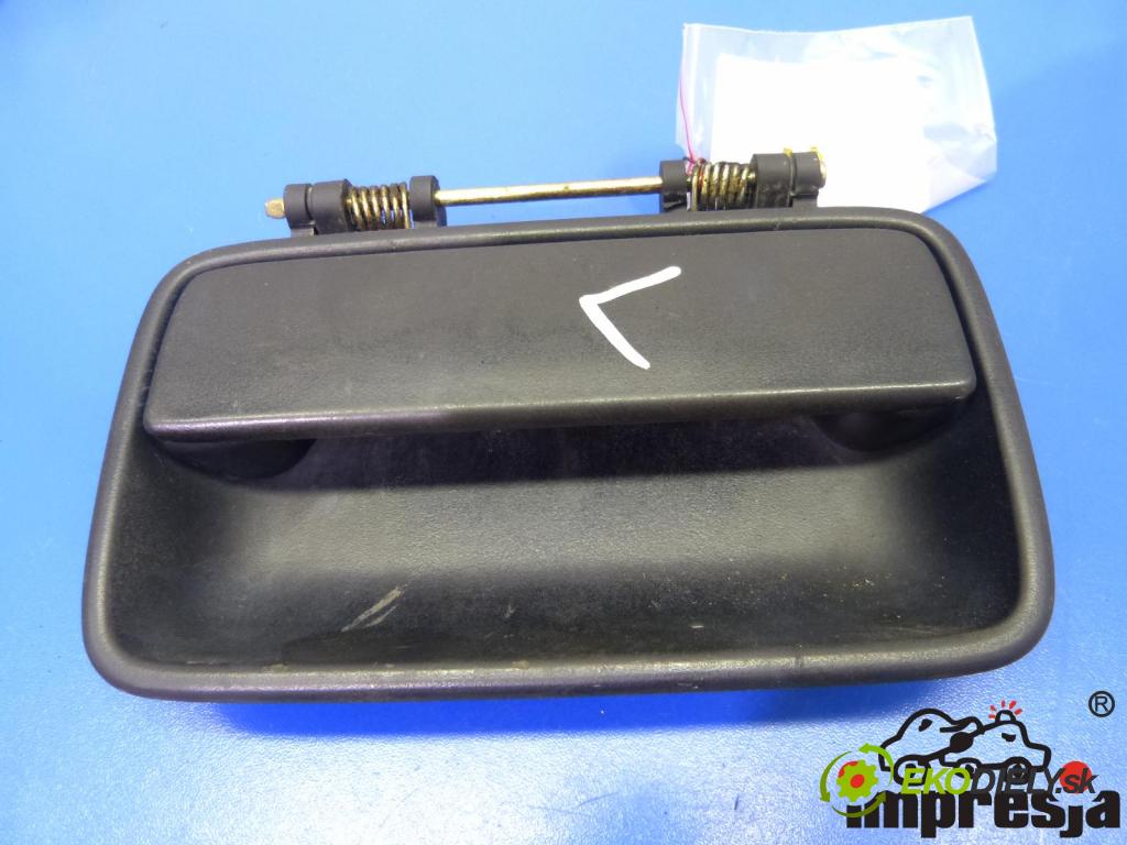 Kia K2700 II 2.7d 80 HP  59 kW 2700 cm3  Kľučka predný ľavá strana vonkajšia  (Vonkajšie predné ľavé)