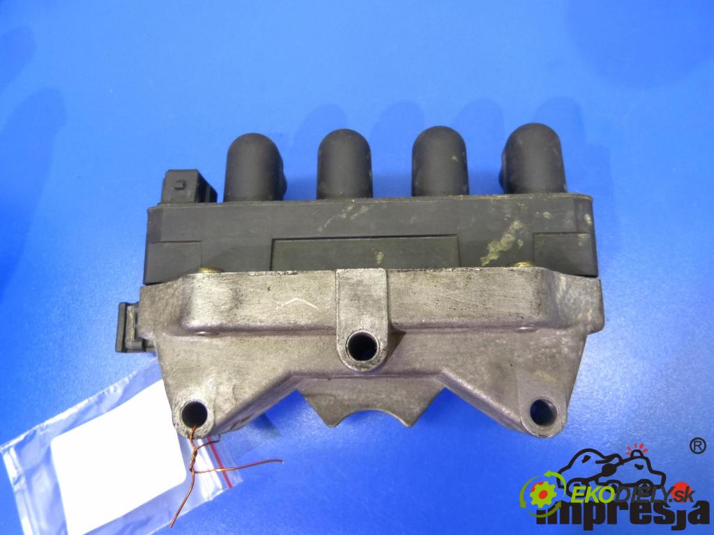 Fiat Doblo I 2001-2010 1.6 16V 103 HP  76 kW 1600 cm3  Cievka zapaľovacia  (Zapaľovacie cievky, moduly)