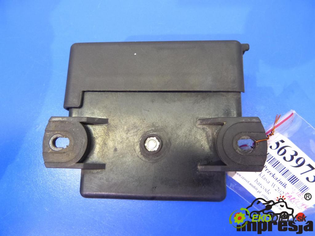 Mercedes C W202 1993-2001 2.5 KAT 113 HP  83 kW 2500 cm3  relé  (Relé)