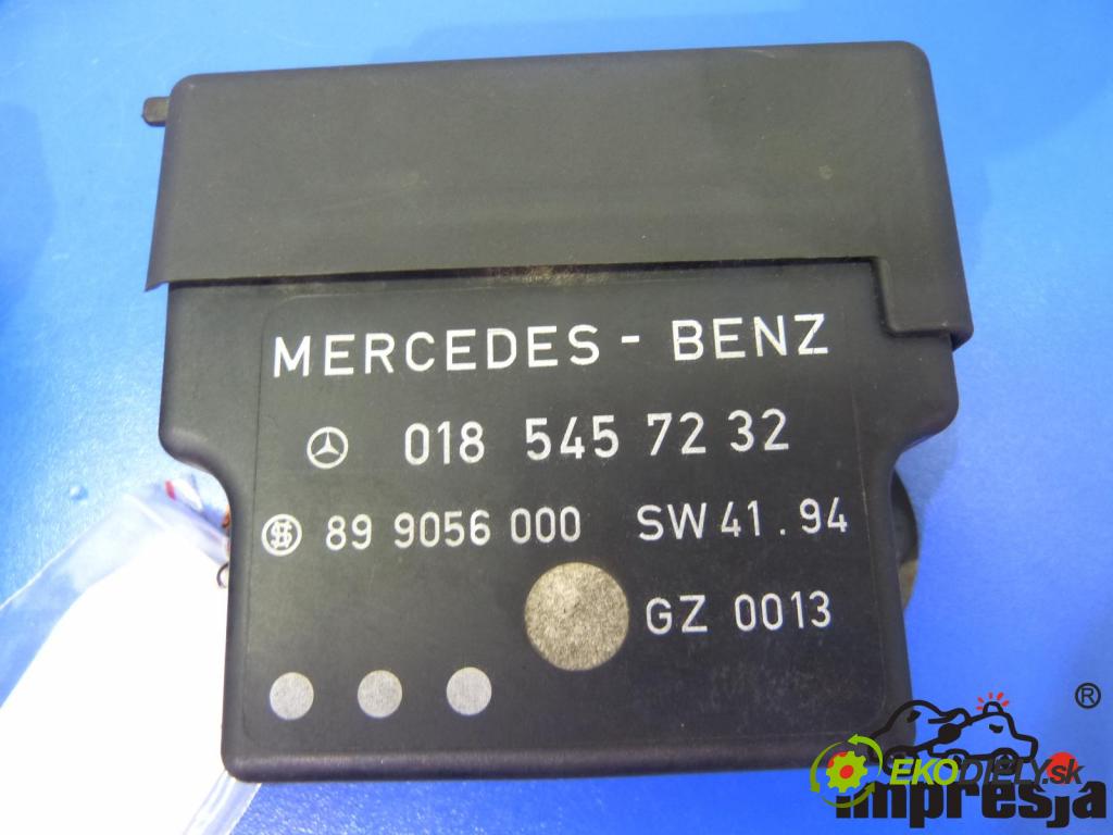 Mercedes C W202 1993-2001 2.5 KAT 113 HP  83 kW 2500 cm3  relé  (Relé)