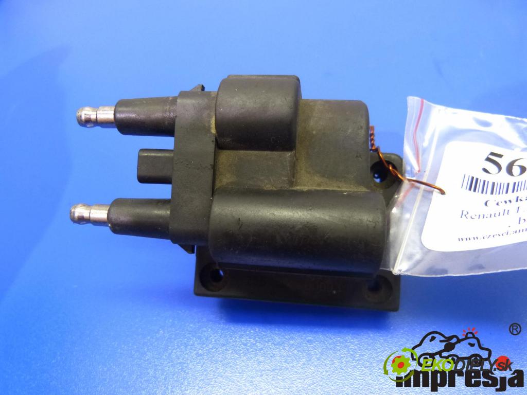 Renault Laguna I 1994-2001 3.0 V6 12V   3000 cm3  Cievka zapaľovacia  (Zapaľovacie cievky, moduly)