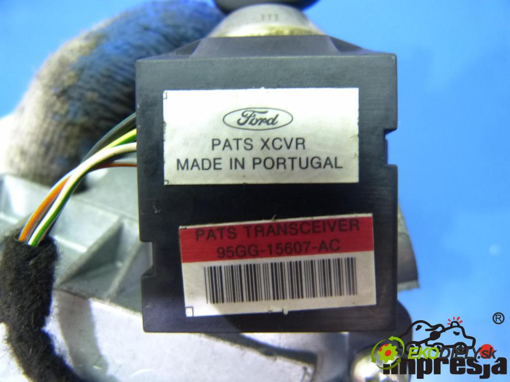 Ford Scorpio 2.0 16V 136hp  100 kW 2000 cm3  spínačka  (Spínací skříňky a klíče)