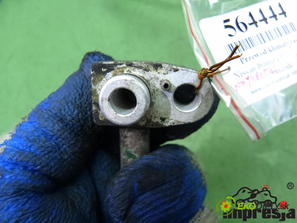 Nissan Primera P11 1996-2002 2.0 TD 90 HP  66 kW 2000 cm3  Rúrka klimatizácie 