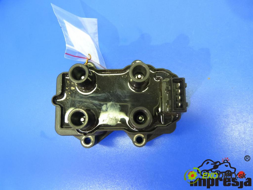 Peugeot Partner I 1996-2008 1.8 KAT 90 HP  66 kW 1800 cm3  Cievka zapaľovacia  (Zapaľovacie cievky, moduly)