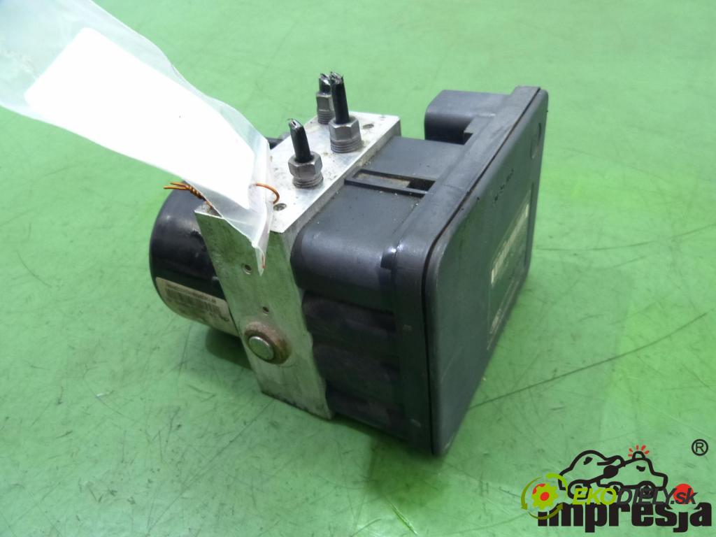 Mazda 3 I BK 2003-2009 2.0 16V 150 HP  110 kW 2000 cm3  Pumpa ABS  (Pumpy ABS)