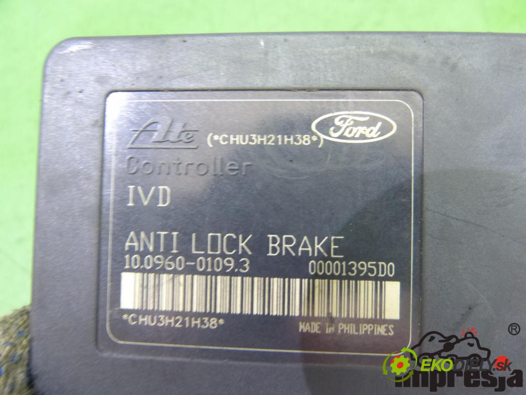 Mazda 3 I BK 2003-2009 2.0 16V 150 HP  110 kW 2000 cm3  Pumpa ABS  (Pumpy ABS)