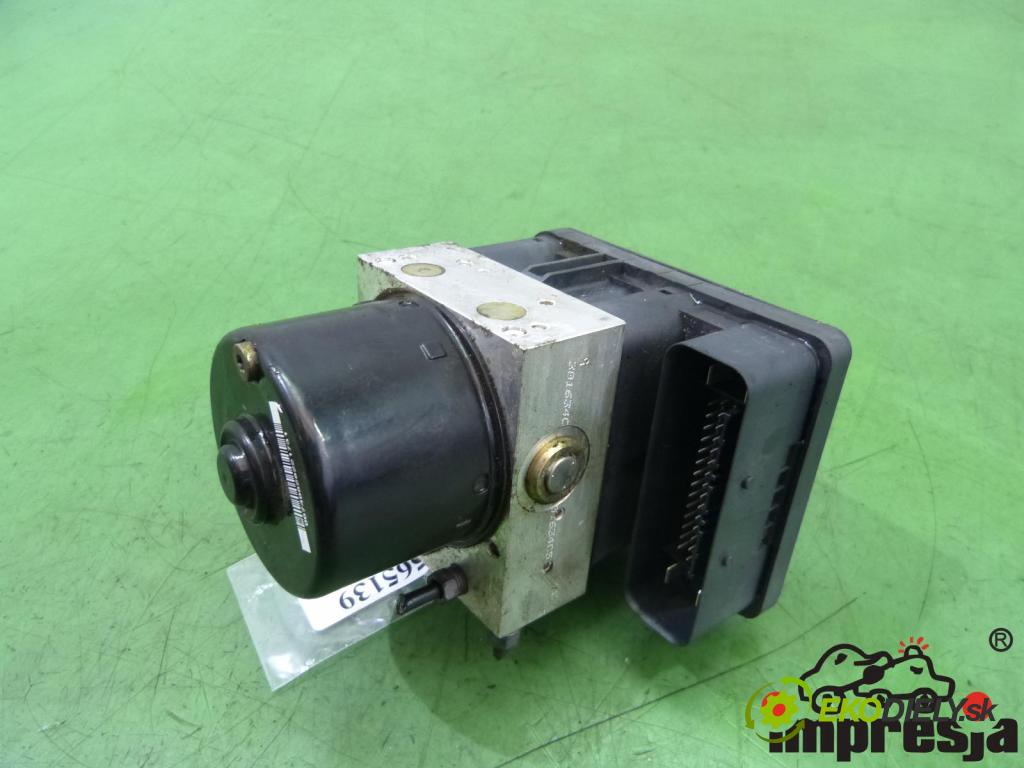 Mazda 3 I BK 2003-2009 2.0 16V 150 HP 110 kW 2000 cm3 Pumpa ABS (Pumpy ABS)