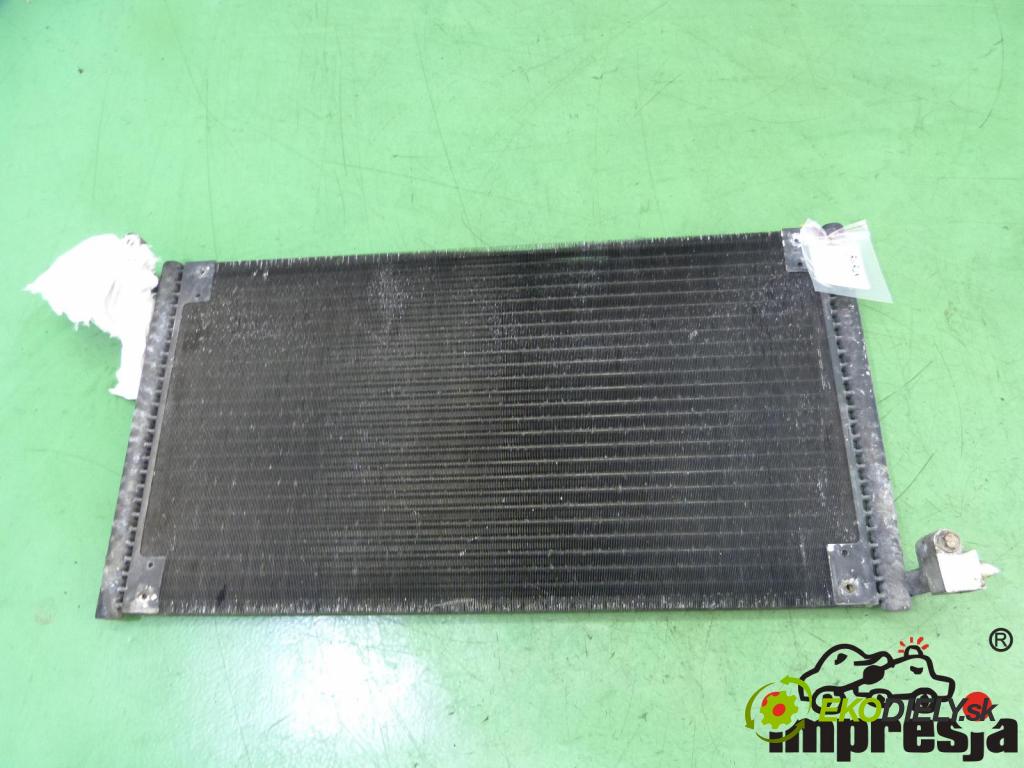 Fiat Multipla 1998-2004 1.6 16V   1600 cm3  Chladič klimatizácie  (Chladiče klimatizácie)