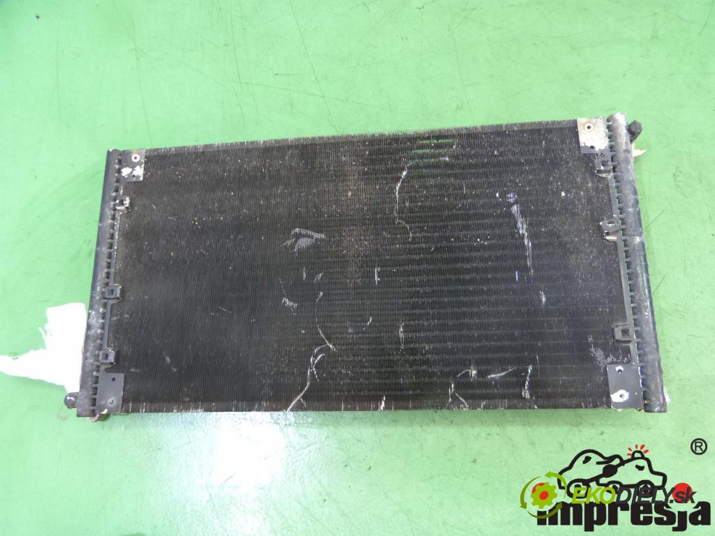 Fiat Multipla 1998-2004 1.6 16V   1600 cm3  Chladič klimatizácie  (Chladiče klimatizácie)