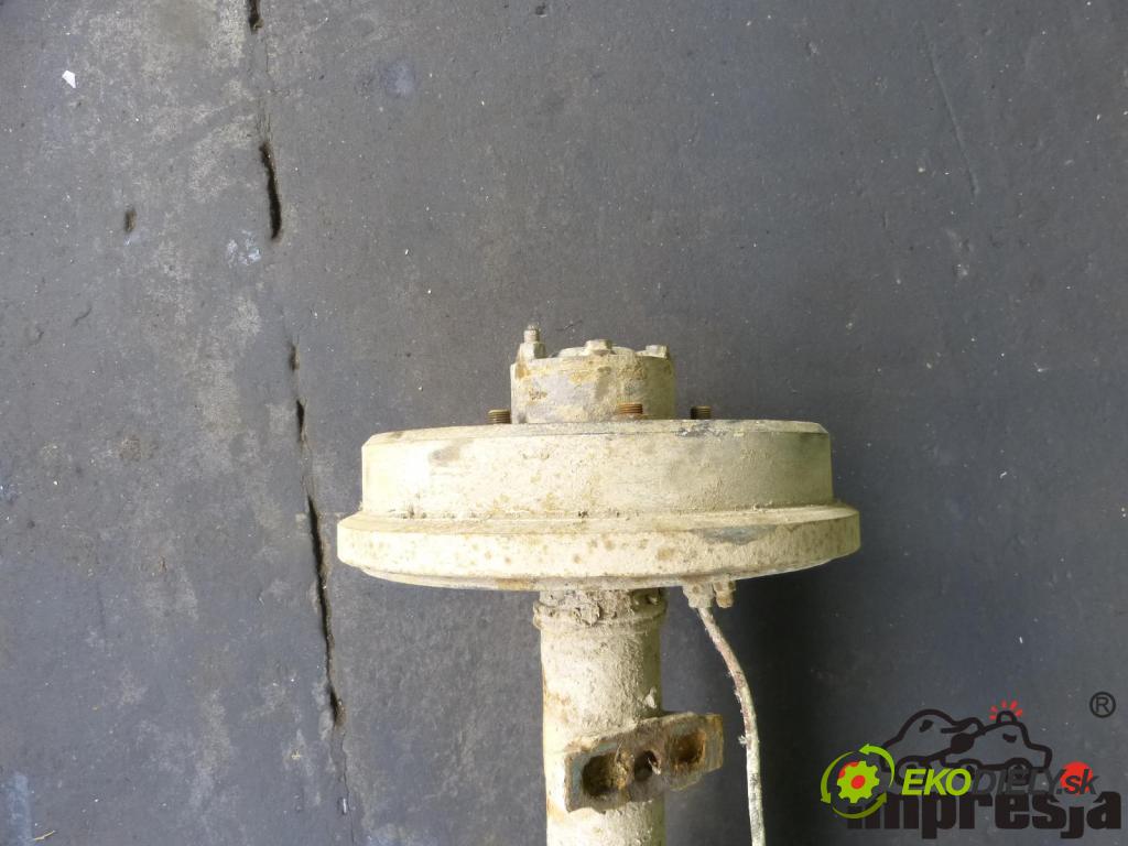 Uaz 469    2100 cm3  Most zadní část