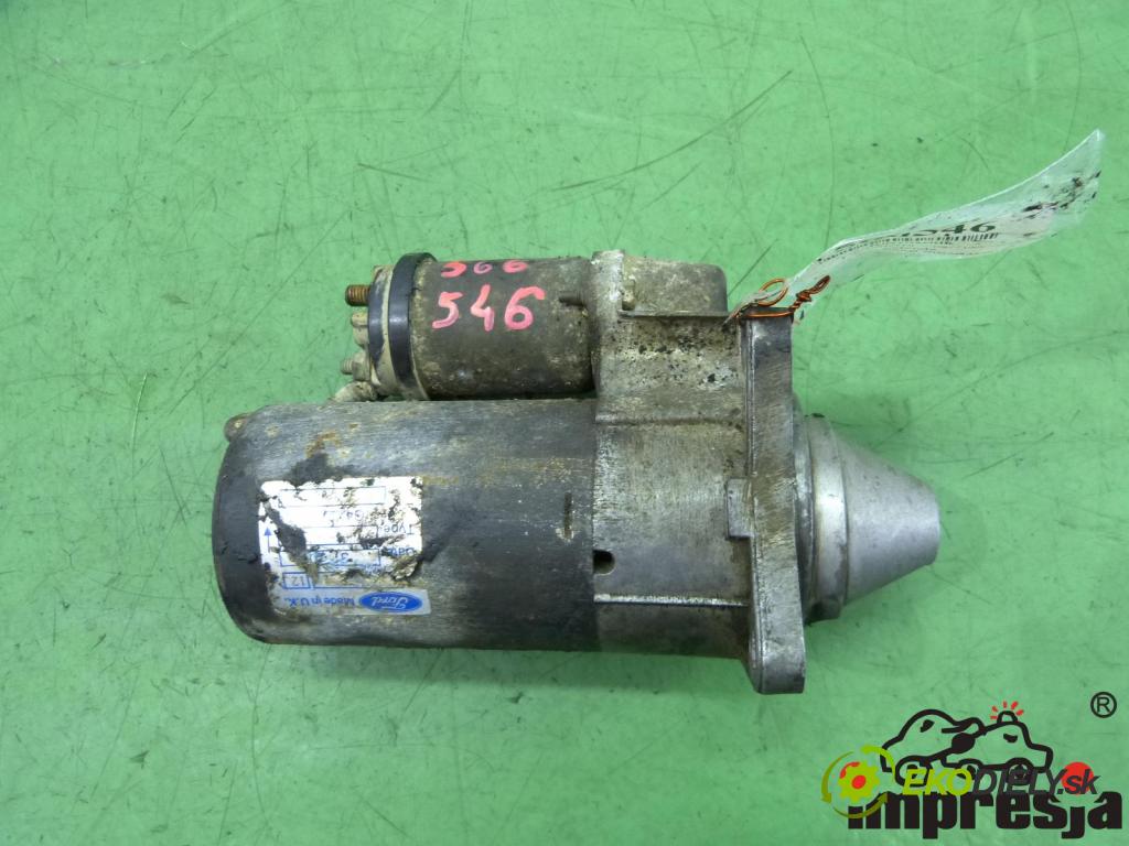 Ford Sierra 2.0 DOHC   2000 cm3  Štartér  (Štartéry)