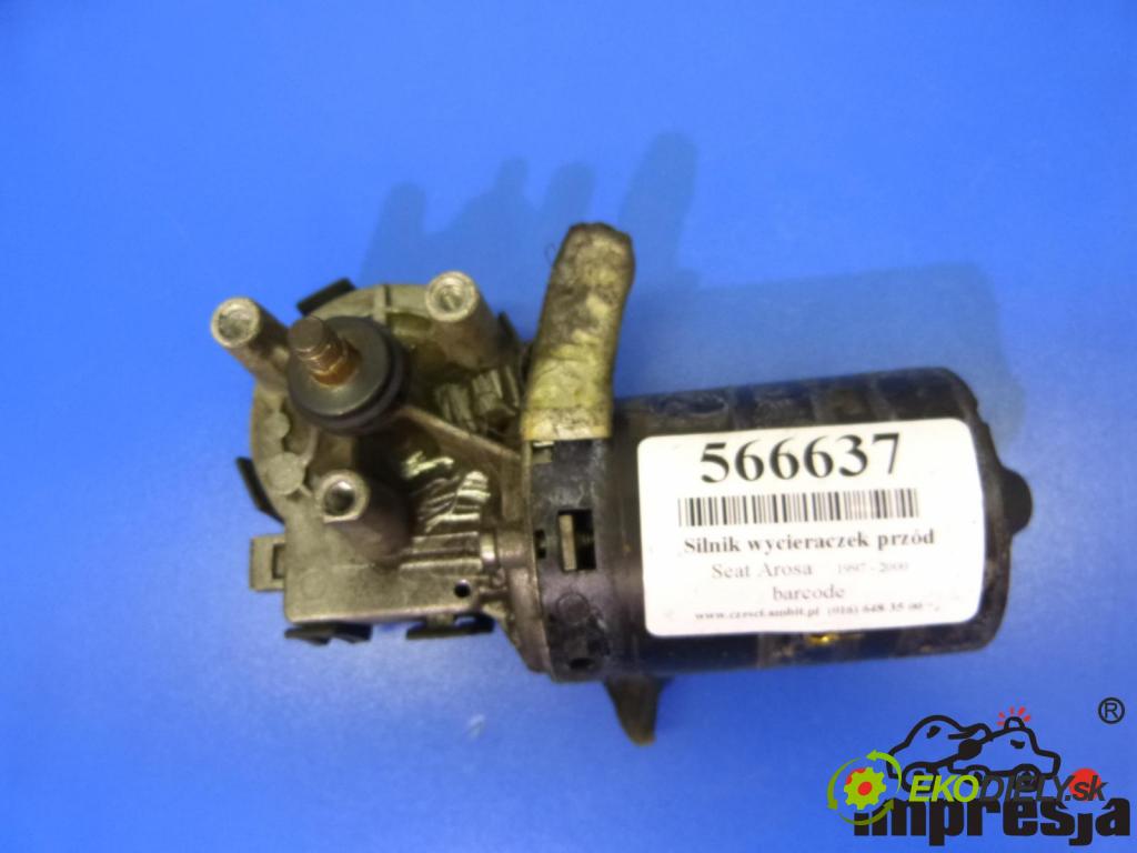 Seat Arosa 1.0 8V 50 hp  37 kW 1000 cm3  motor stěračů přední část 