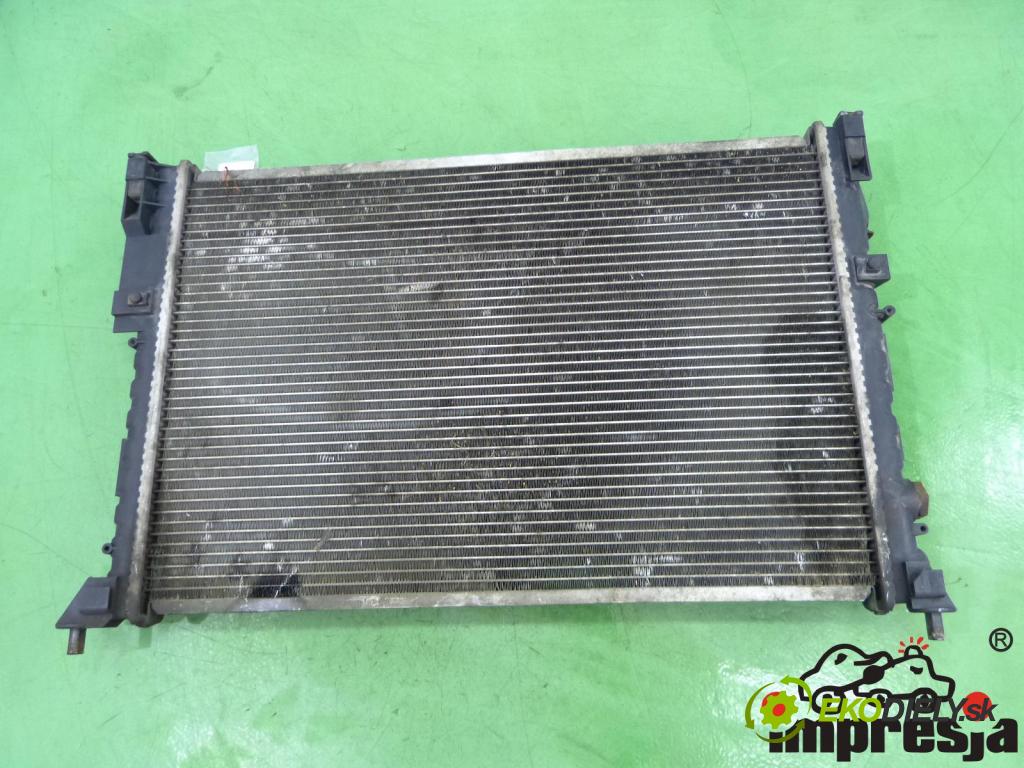 Renault Laguna I 1994-2001 1.9 DCI 107 HP  79 kW 1900 cm3  Chladič  (Chladiče)