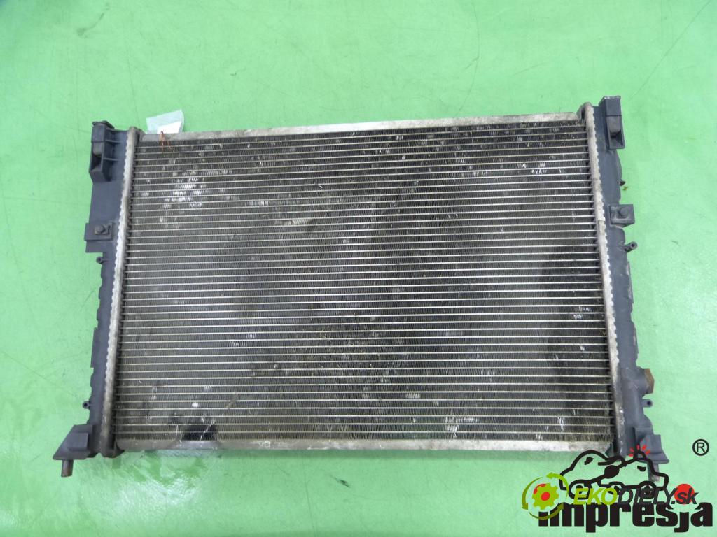 Renault Laguna I 1994-2001 1.9 DCI 107 HP  79 kW 1900 cm3  Chladič  (Chladiče)