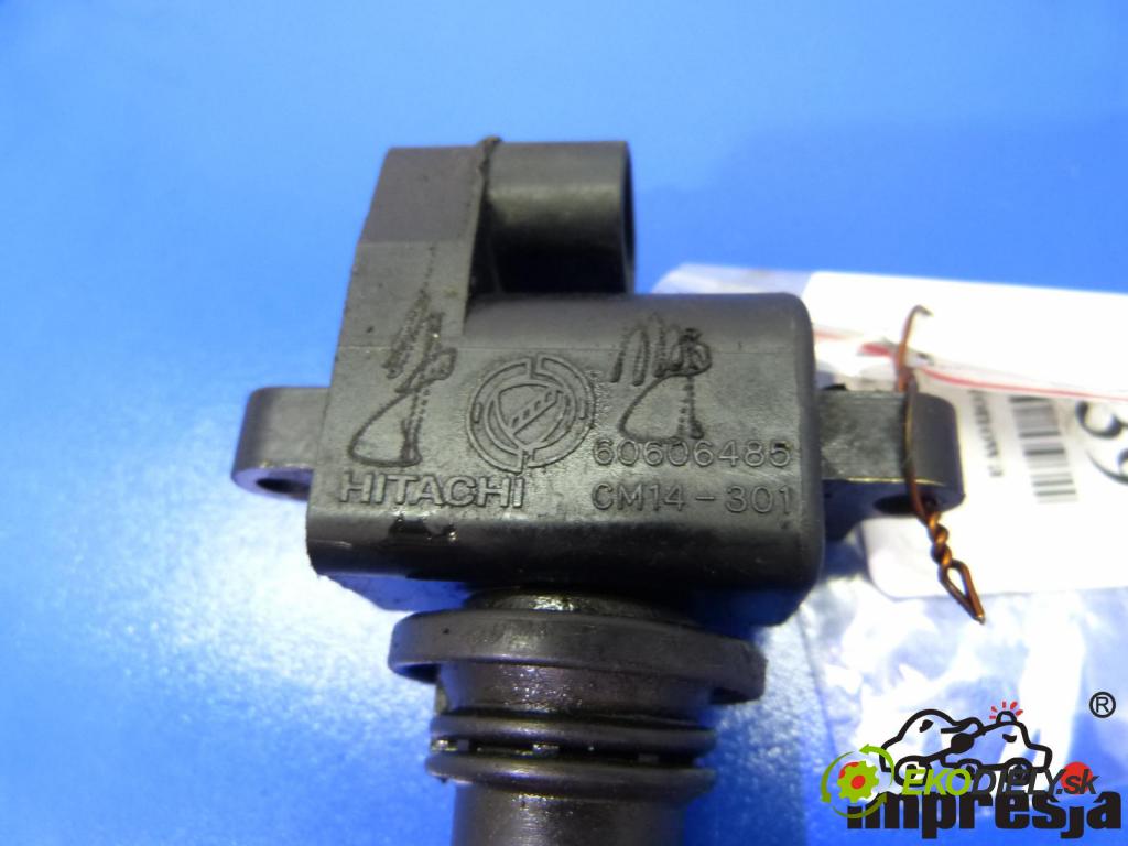 Fiat Bravo I 1995-2001 1.8 16V 1800 cm3 Cievka zapaľovacia (Zapaľovacie cievky, moduly)