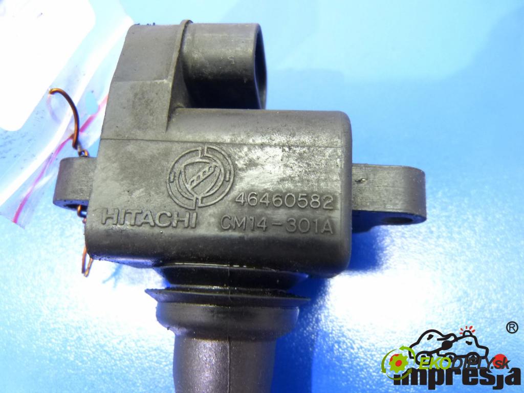 Fiat Bravo I 1995-2001 1.8 16V 1800 cm3 Cievka zapaľovacia (Zapaľovacie cievky, moduly)