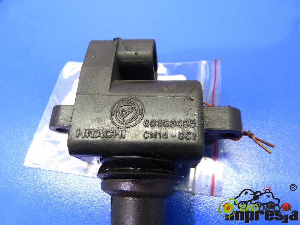 Fiat Bravo I 1995-2001 1.8 16V 1800 cm3 Cievka zapaľovacia (Zapaľovacie cievky, moduly)