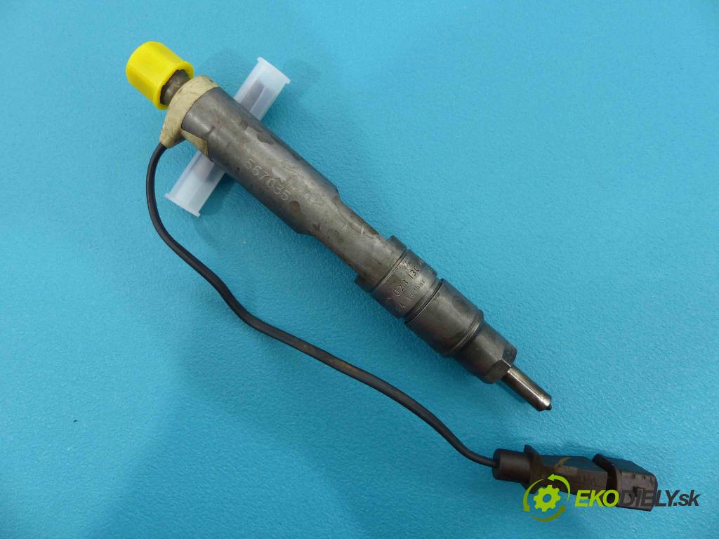 Vw Golf III 1991-1998 1.9 SDI 64 HP  47 kW 1900 cm3  vstrekovač 028130201R (Vstrekovače)
