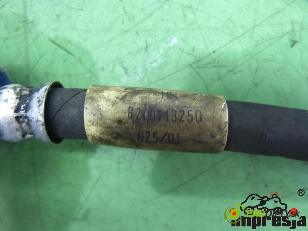 Renault Scenic I 1996-2003 1.9 DCI 102 hp  75 kW 1900 cm3  trubka klimatizace