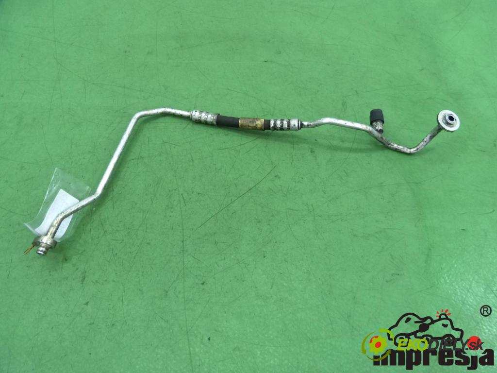 Renault Scenic I 1996-2003 1.9 DCI 102 hp  75 kW 1900 cm3  trubka klimatizace