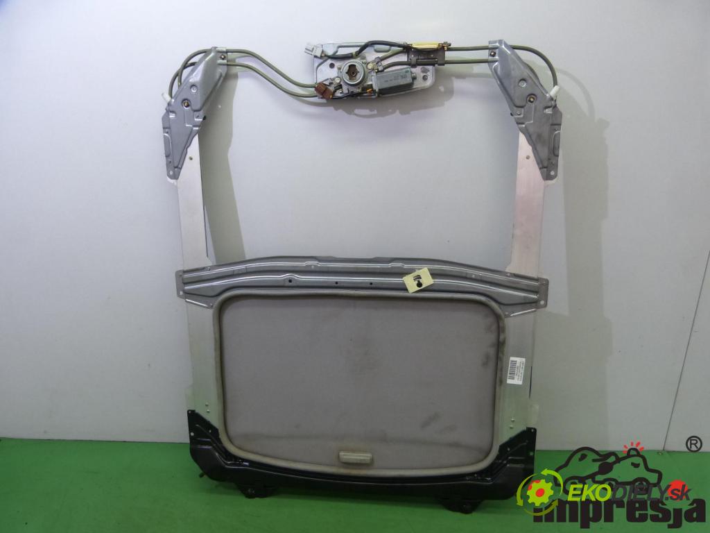 Honda Accord VI 1998-2002 2.0 16V 147 hp  108 kW 2000 cm3  střešní okno  (Okna karoserie)