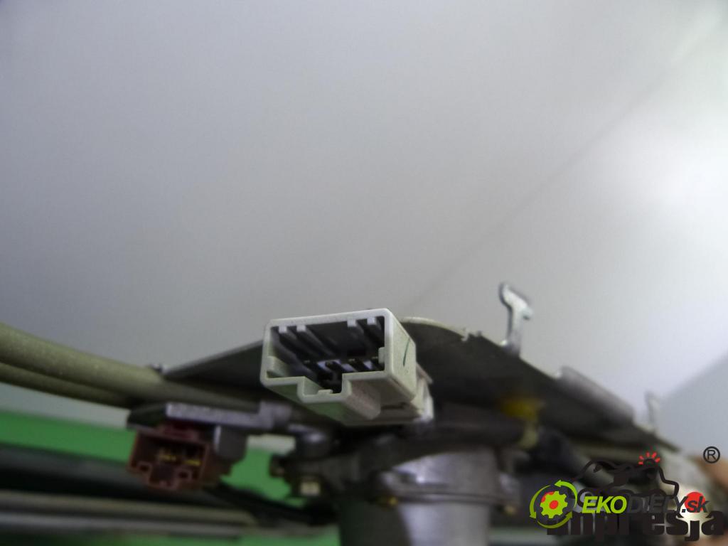 Honda Accord VI 1998-2002 2.0 16V 147 hp  108 kW 2000 cm3  střešní okno  (Okna karoserie)