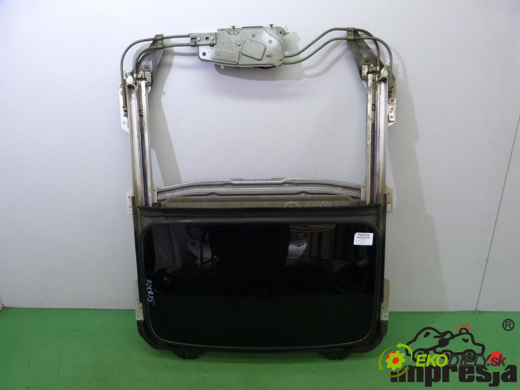 Honda Accord VI 1998-2002 2.0 16V 147 hp  108 kW 2000 cm3  střešní okno  (Okna karoserie)