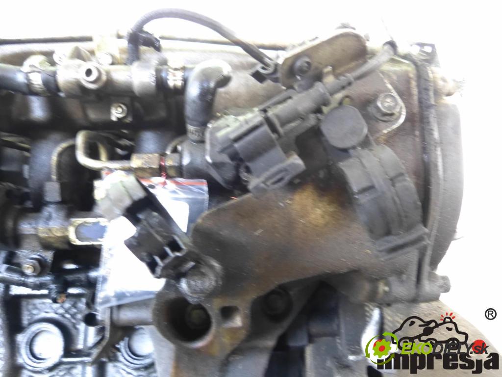 Fiat Multipla 1998-2004 1.9 JTD 105 HP  77 kW 1900 cm3  Pumpa vstrekovacia  (Vstrekovacie čerpadlá)