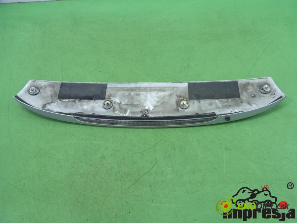 Bmw 3 e46 1998-2007 2.0D 150 HP  110 kW 2000 cm3  Spoiler  (Spoilery)