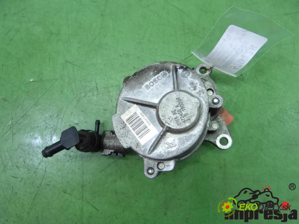 Nissan X-trail II 2008-2013 2.0 DCI 150 hp  110 kW 2000 cm3  pumpa vakuová
