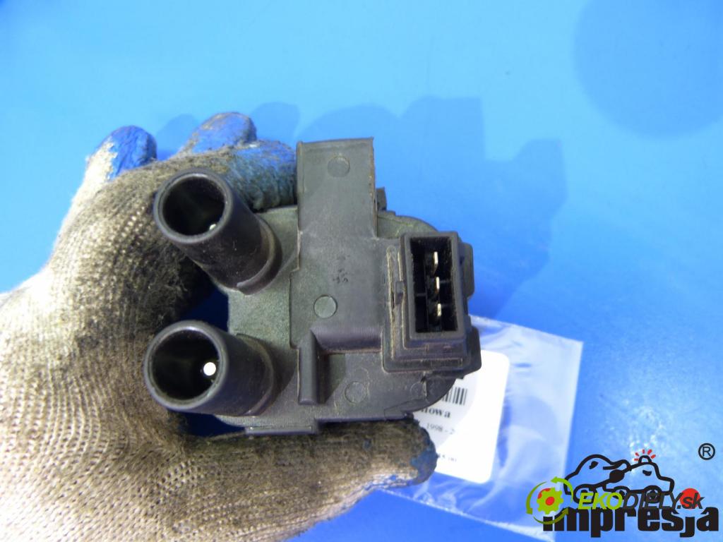 Renault Kangoo I 1998-2008 1.4 8V 75 HP  55 kW 1400 cm3  Cievka zapaľovacia  (Zapaľovacie cievky, moduly)