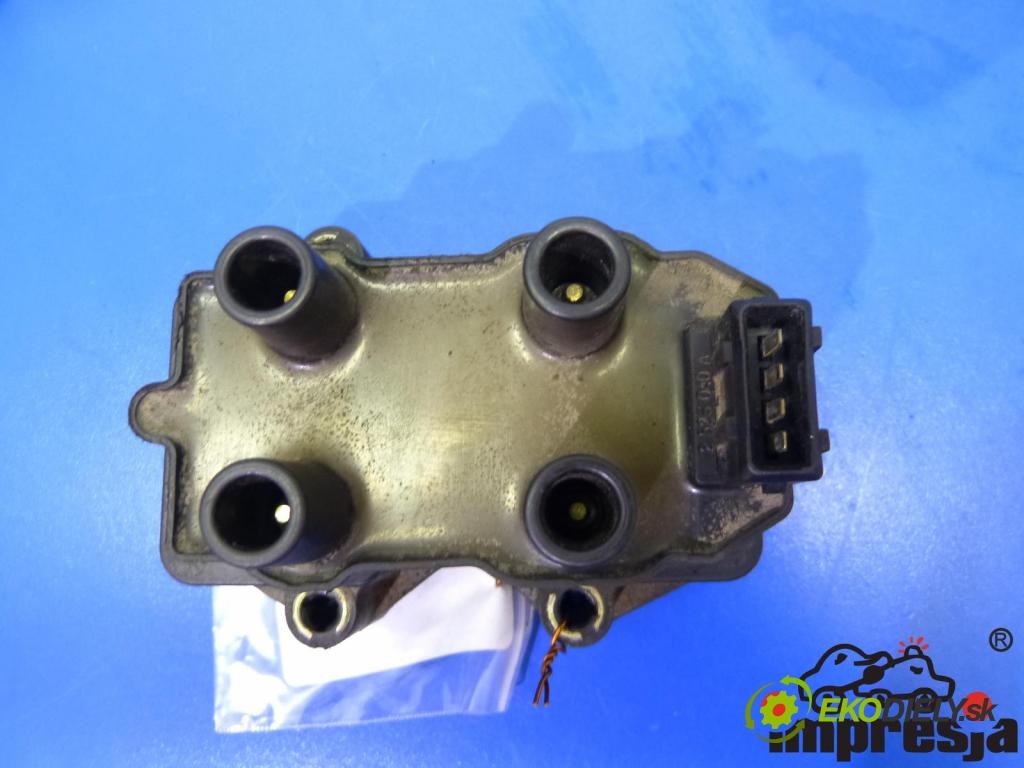 Citroen Berlingo 1996-2008 1.4 8V   1400 cm3  Cievka zapaľovacia  (Zapaľovacie cievky, moduly)