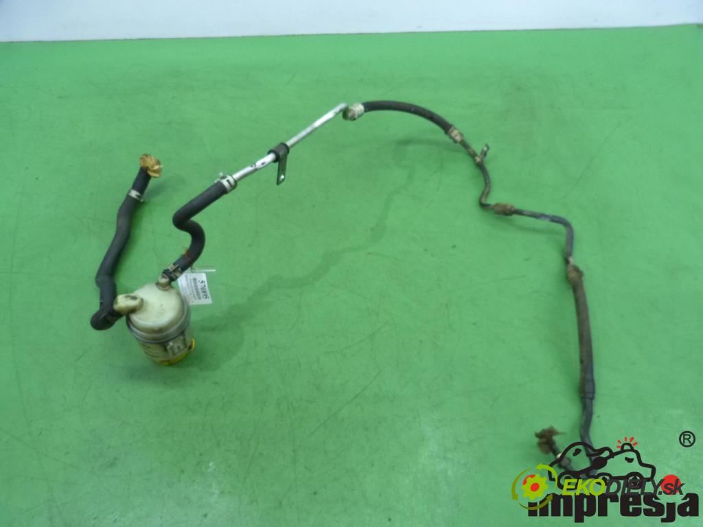 Subaru Forester II SG 2002-2008 2.0 KAT 158 HP 116 kW 2000 cm3 Rúrka servočerpadlo