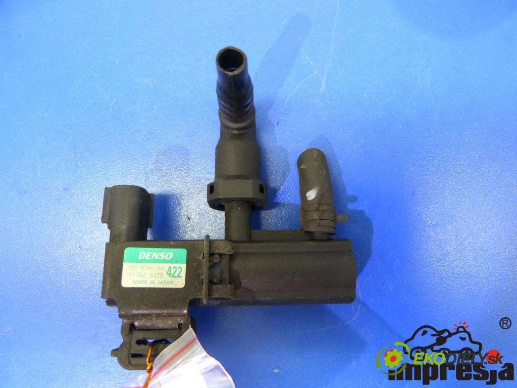 Jaguar Stype 3.0 V6 238HP 175 kW 3000 cm3 Ventil tlaku (Ventily