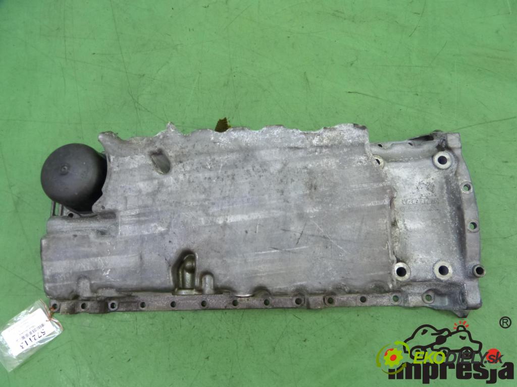 Volvo S80 I 1998-2006 2.9 2900 cm3 Vaňa olejová (Olejové vane)