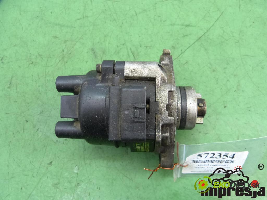 Mazda 323f 1.5 16V   1500 cm3  Rozdeľovač -  (Rozdeľovače)