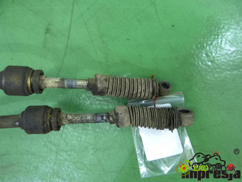 Fiat Ducato 1994-2006 2.5 TD 116 HP  85 kW 2500 cm3  Kulisa - -  (Rýchlostné páky / kulisy)