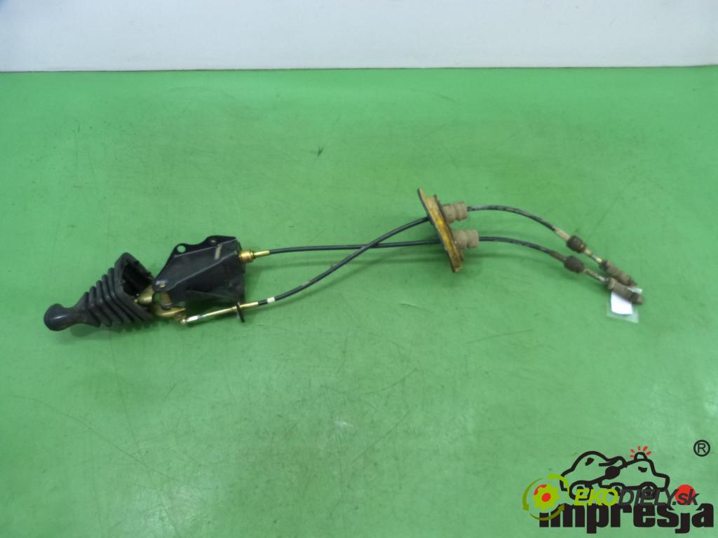 Fiat Ducato 1994-2006 2.5 TD 116 HP  85 kW 2500 cm3  Kulisa - -  (Rýchlostné páky / kulisy)